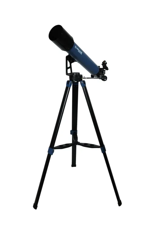 photograph Meade StarPro AZ 90mm Refractor Telescope,  7
