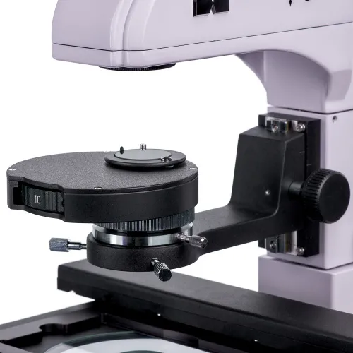 photograph MAGUS Lum VD500L Fluorescence Inverted Digital Microscope,  14