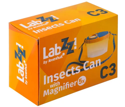 picture Levenhuk LabZZ C3 Insects Can,  10