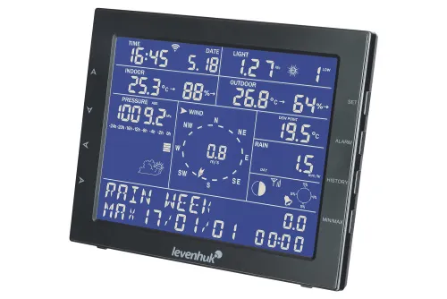 image Levenhuk Wezzer PRO LP330 Weather Station,  2
