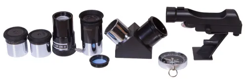 image Bresser Lyra 70/900 EQ-SKY Telescope,  19