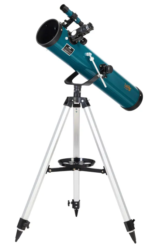 photograph Levenhuk LabZZ TK76 Telescope with case,  6