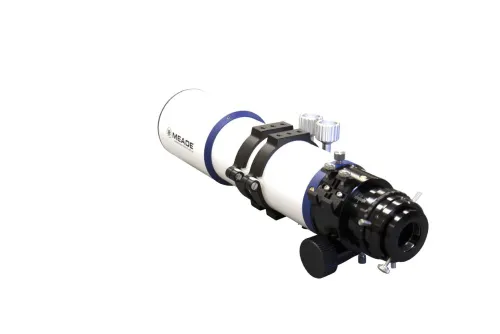 photo Meade Series 6000 80mm ED Triplet APO Refractor OTA,  3