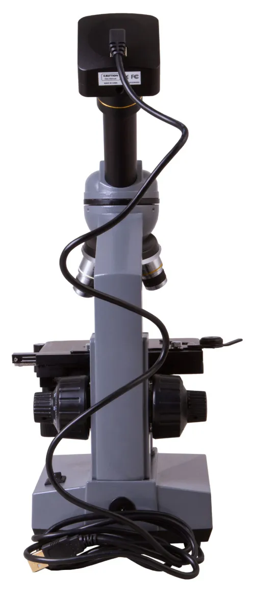 image Levenhuk D320L PLUS 3.1M Digital Monocular Microscope,  5