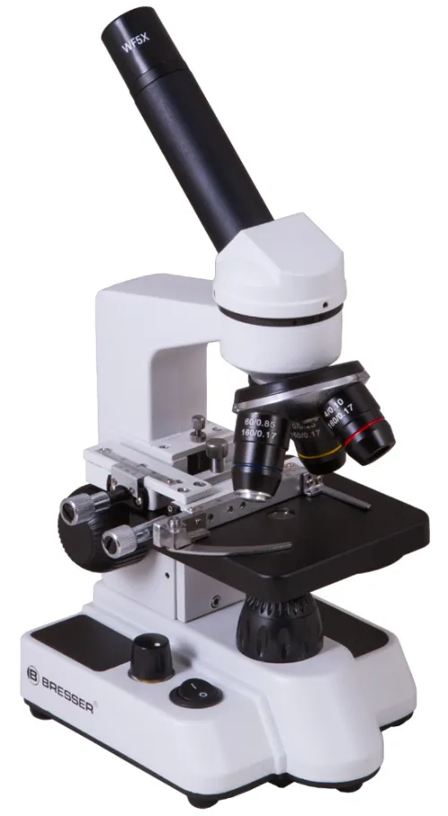 image Bresser Erudit MO 20–1536x ST Microscope,  3