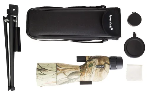 photograph Levenhuk Camo 60 Spotting Scope,  3