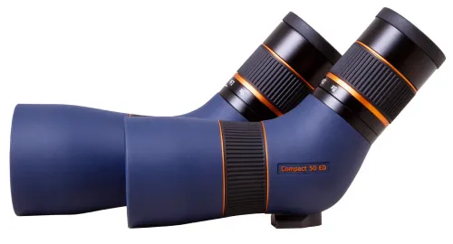 photo Levenhuk Blaze Compact 60 ED Spotting Scope,  2