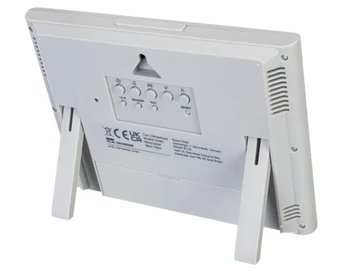 photo Bresser 7-in-1 ClimateScout Exclusive Line Weather Center, silver,  5