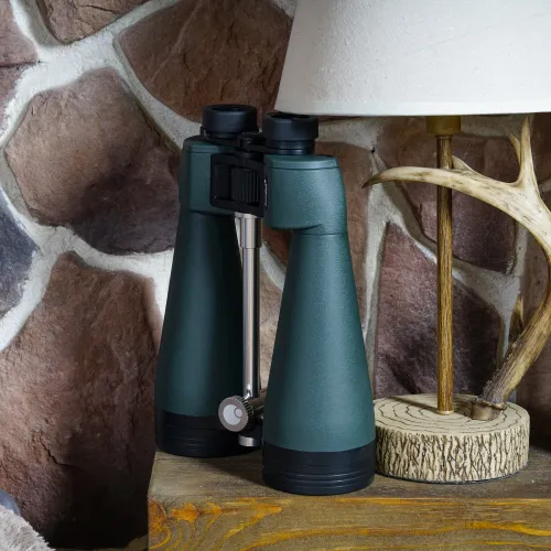 photo Levenhuk Bruno PLUS 20x80 Binoculars,  15