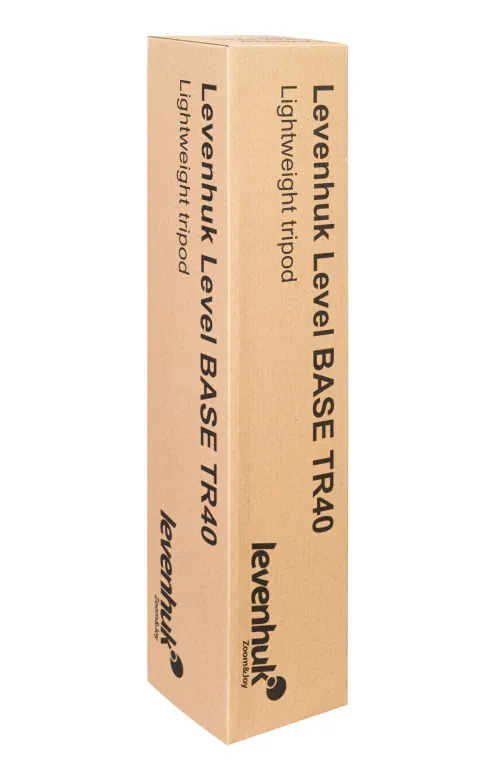 picture Levenhuk Level BASE TR40 Tripod,  10