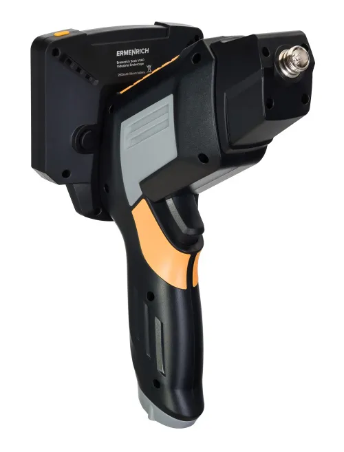 photograph Ermenrich Seek VE60 Industrial Endoscope,  5