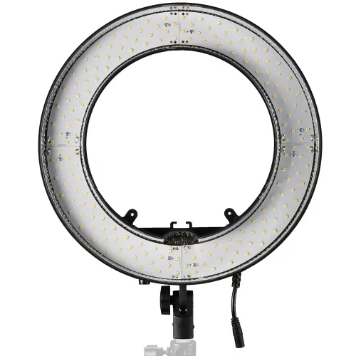 image Bresser BR-RL12 Dimmable LED Daylight Ring Light 45W with Carry Bag,  3