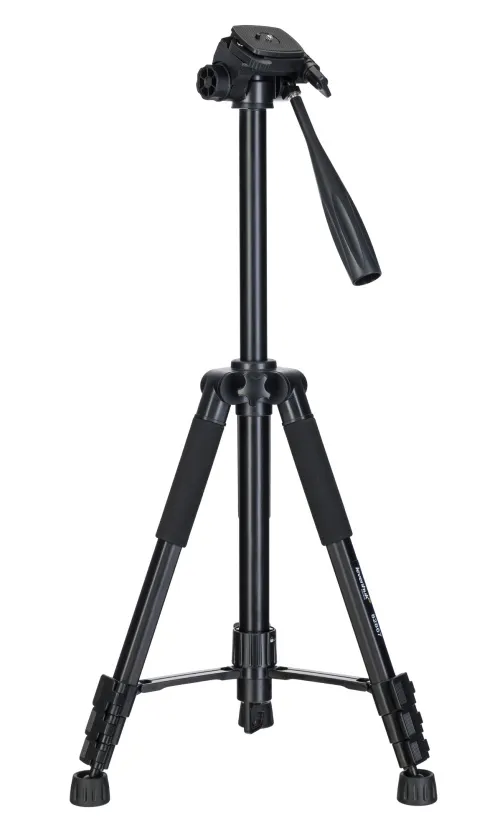 photo Levenhuk Level BASE TR50 Tripod,  4