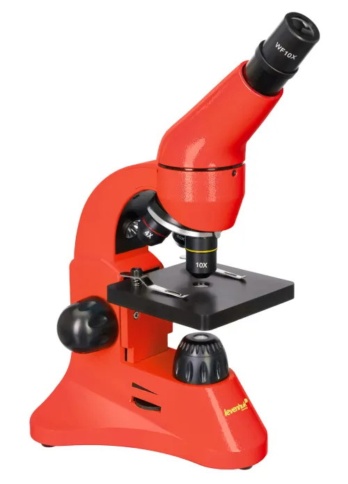 picture Levenhuk Rainbow 50L Microscope,  7