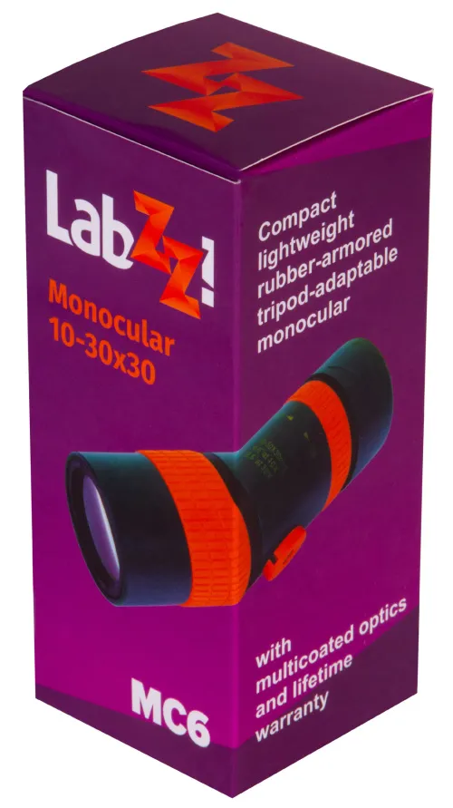 photograph Levenhuk LabZZ MC6 Monocular,  11
