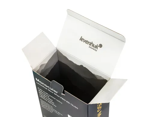 photo Levenhuk New Wise PRO ED 12x50 Monocular,  14