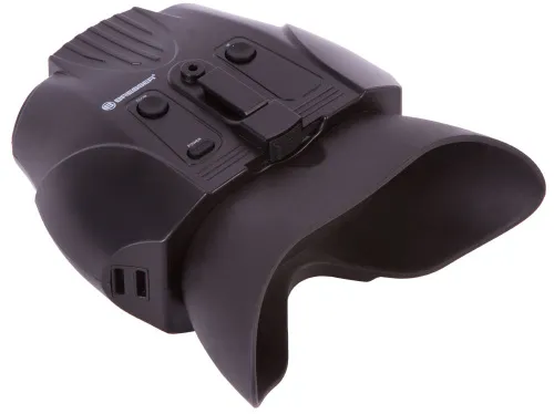 photo Bresser 1–2x Digital Night Vision Binoculars, with Head Mount,  4