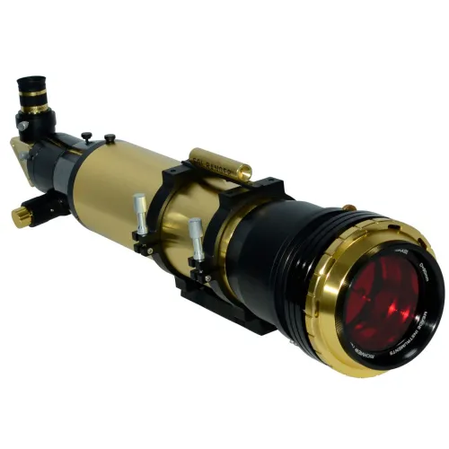 photograph Coronado SolarMax III 90mm Solar Telescope with RichView System and BF15,  4