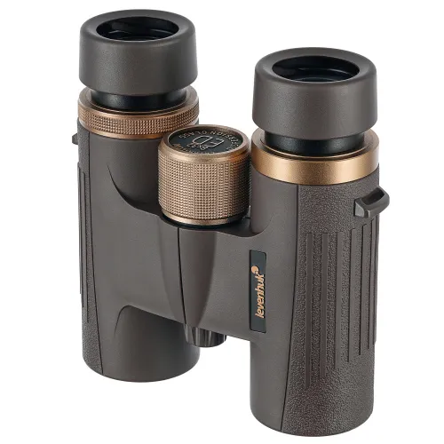 photograph Levenhuk Vegas ED 8x32 Binoculars,  11