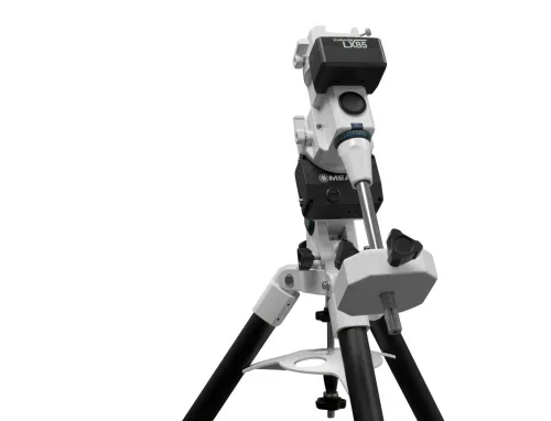 picture Meade LX85 German Equatorial Mount and Tripod,  6