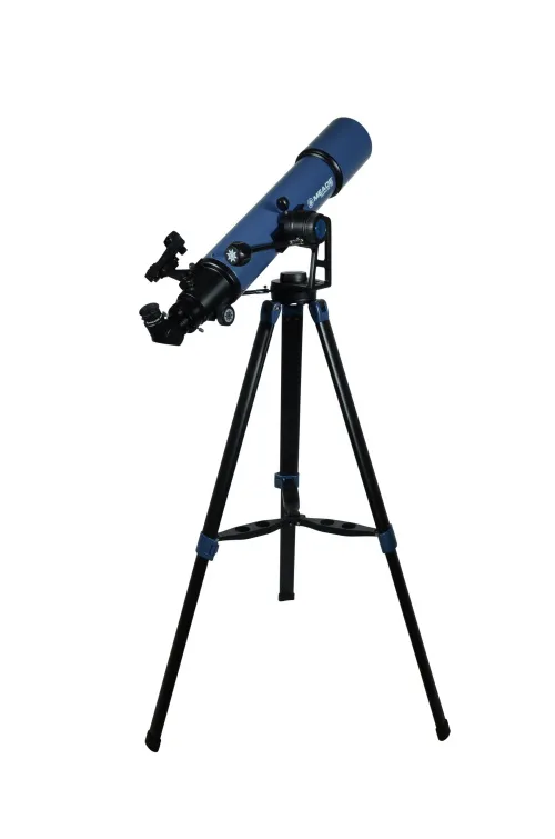 picture Meade StarPro AZ 102mm Refractor Telescope,  8