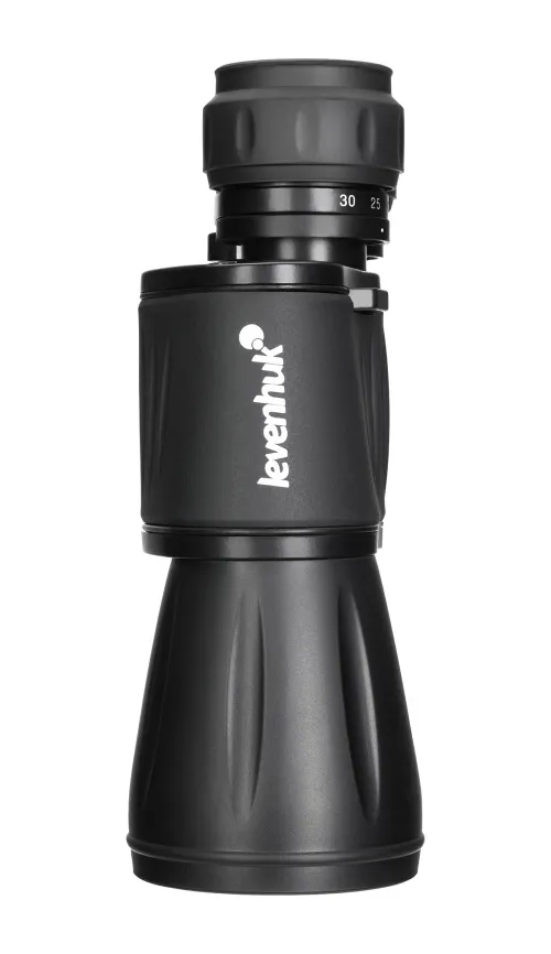 photograph Levenhuk New Atom 10–30x50 Binoculars,  9