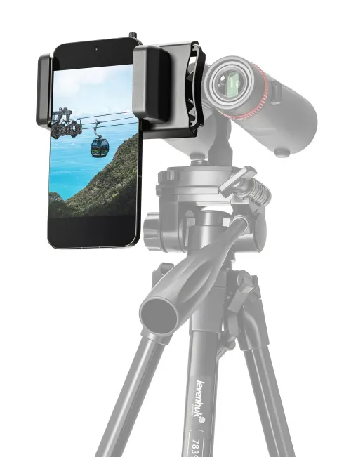 photo Levenhuk Kelvin RIG10 PRO Smartphone Adapter,  2