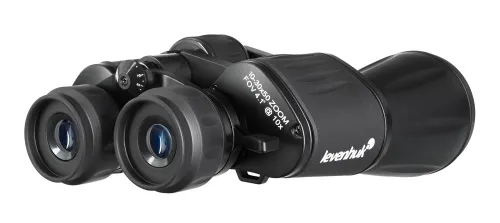 photograph Levenhuk New Atom 10–30x50 Binoculars,  12