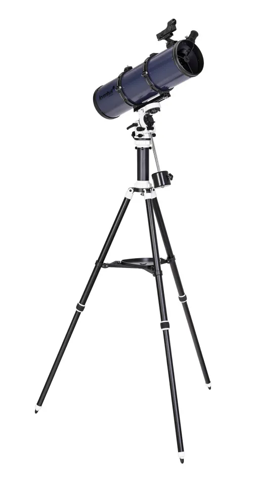 photo Levenhuk New Skyline PLUS 130/650 AZ-EQA Telescope,  4