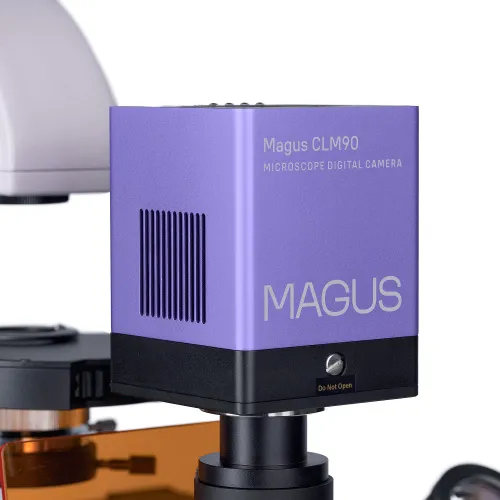 image MAGUS Lum VD500 Fluorescence Inverted Digital Microscope,  23
