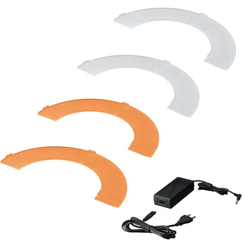 image Bresser BR-RL12 Dimmable LED Daylight Ring Light 45W with Carry Bag,  6