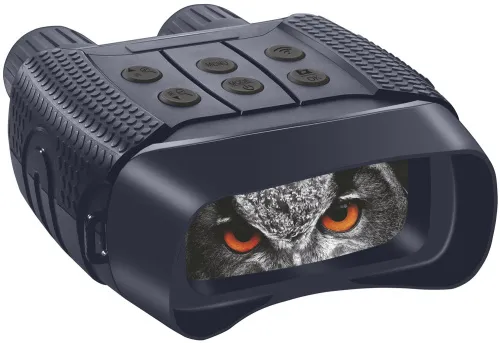 photo Levenhuk Discovery Night BL10 Digital Night Vision Binoculars with Tripod,  4