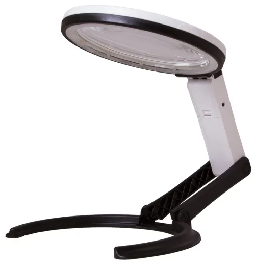 photograph Levenhuk Zeno Desk D13 Magnifier,  4