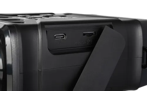 photograph Levenhuk Atom Digital DNB100 Night Vision Binoculars,  8