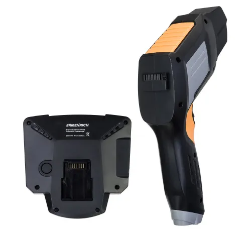 photograph Ermenrich Seek VE60 Industrial Endoscope,  8