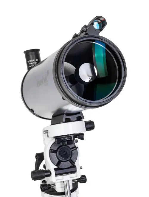 photo Levenhuk New Skyline PRO MAK 102/1300 AZ-EQA Telescope,  5