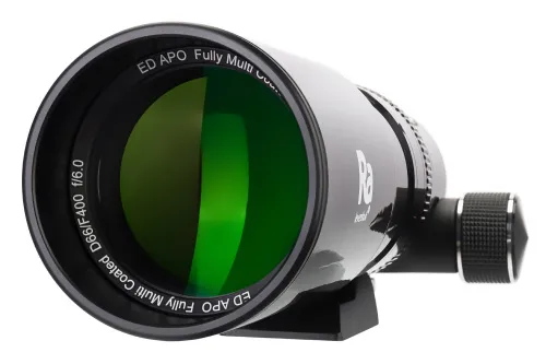 picture Levenhuk Ra R66 ED Doublet Carbon OTA,  2