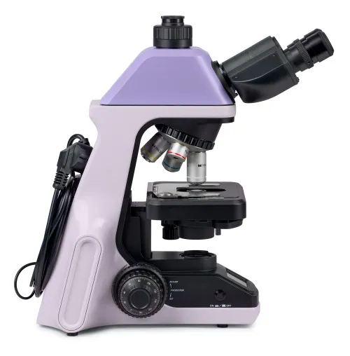 photograph MAGUS Bio 240T Biological Microscope,  19
