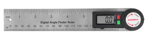 image Ermenrich Verk DR30 Digital Angle Finder Ruler,  4