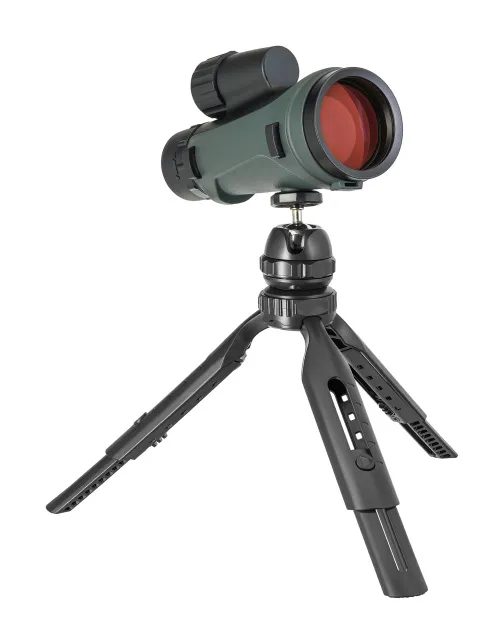 photo Levenhuk New Wise PRO ED 12x50 Monocular,  4