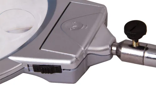 photograph Levenhuk Zeno Desk D9 Magnifier,  7