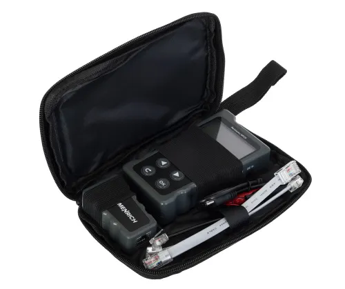 image Ermenrich NetGeeks NP25 PoE Tester,  2