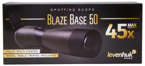 photograph Levenhuk Blaze BASE 50 Spotting Scope,  16