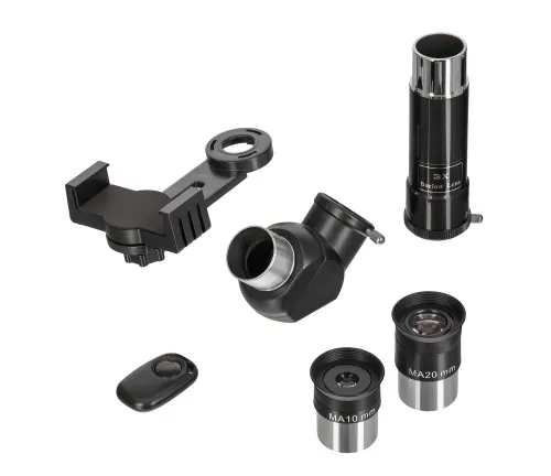 image Levenhuk Kelvin Nova BASE 60/500 Phototelescope,  13