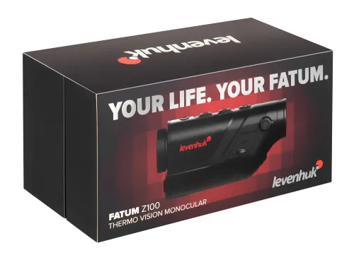 image Levenhuk Fatum Z100 Thermo Vision Monocular,  15