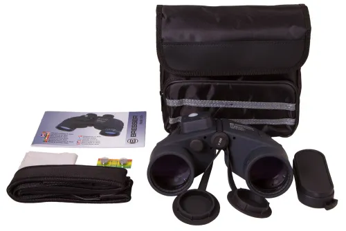photo Bresser Nautic 7x50 WP/CMP Binoculars,  8