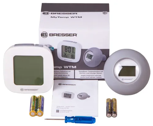 photo Bresser MyTemp WTM Weather Station,  2