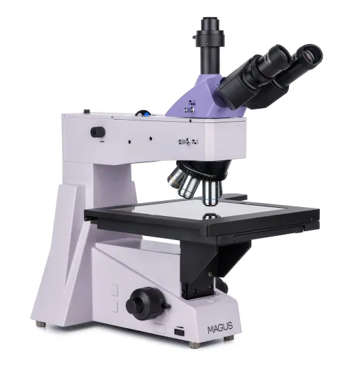 image MAGUS Metal 650 BD Metallurgical Microscope,  2