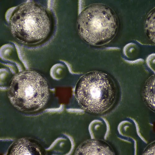 image MAGUS Stereo D9T LCD Digital Stereomicroscope,  25