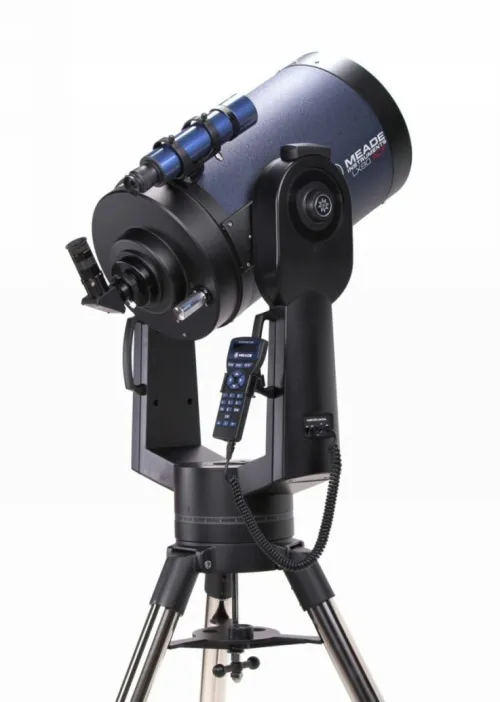 picture Meade LX90 10" F/10 ACF Telescope,  7